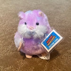 Webkinz Mazin’ Hamsters NWT